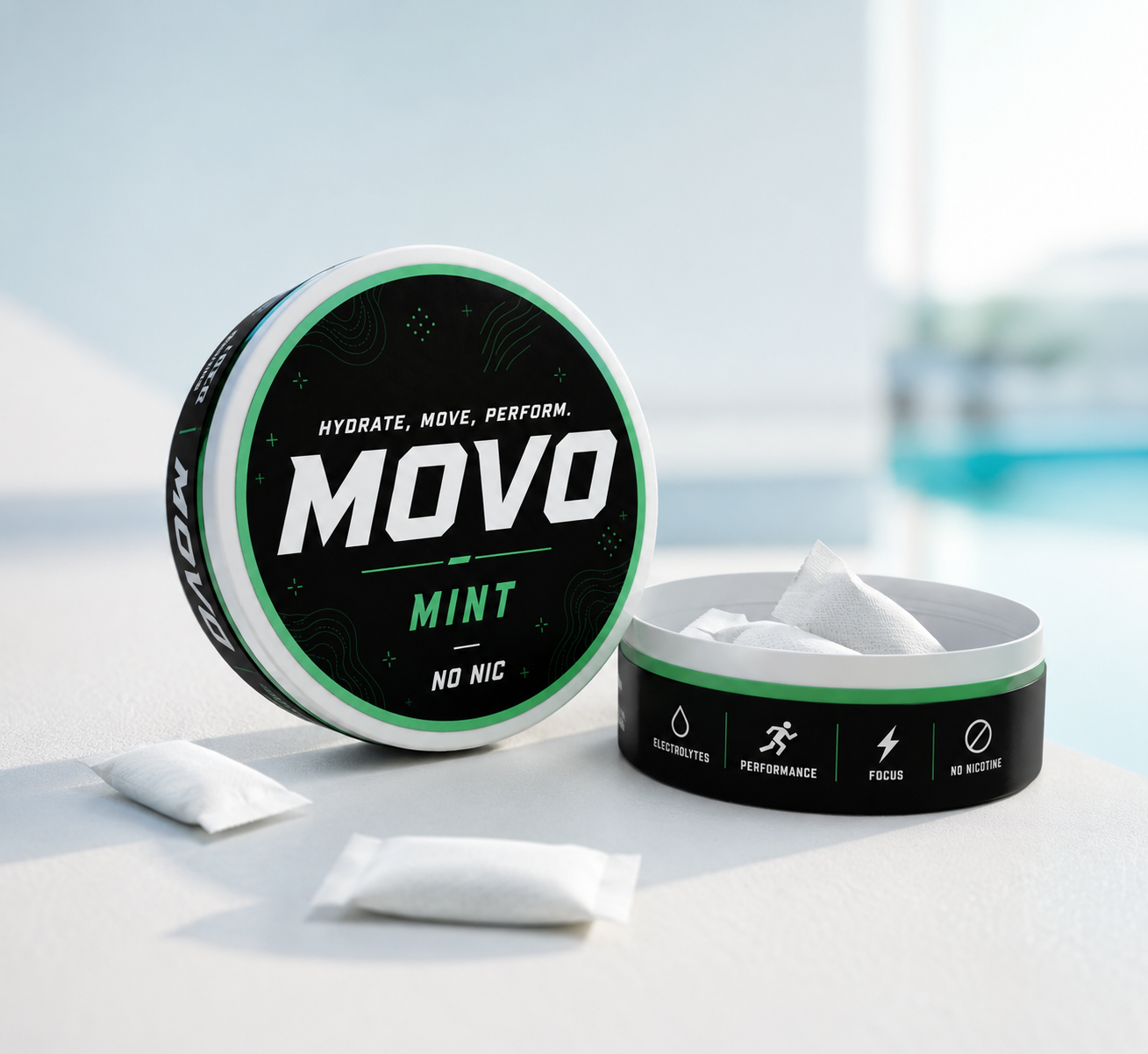 MOVO Electrolyte Pouch 1.0 product