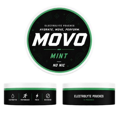 MOVO Mint Electrolyte Pouch 1.0 tin